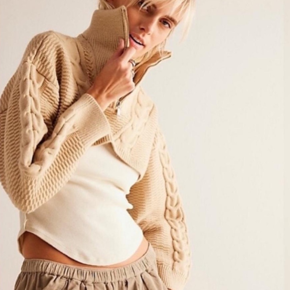 Free People Bolero